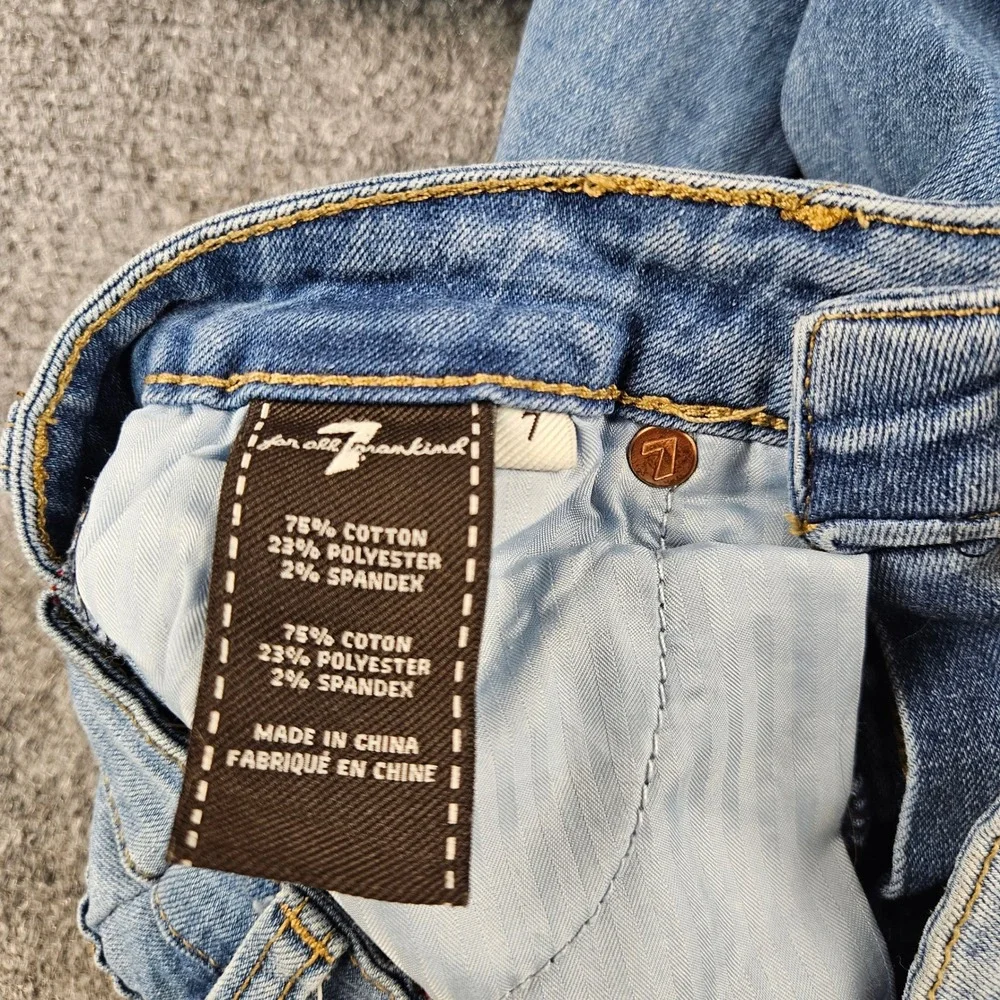 7 For All Mankind 18 classic